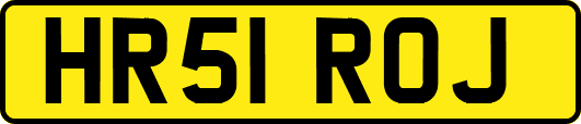 HR51ROJ