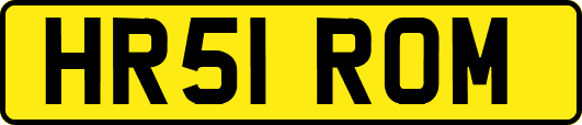 HR51ROM