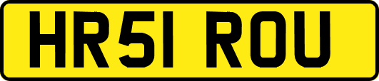 HR51ROU