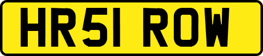 HR51ROW