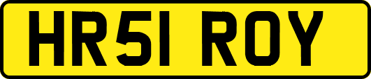 HR51ROY