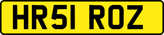 HR51ROZ