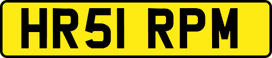 HR51RPM