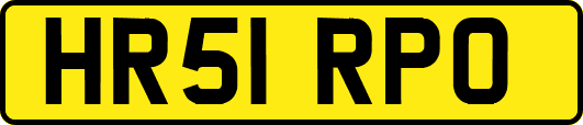 HR51RPO