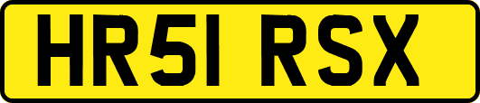 HR51RSX