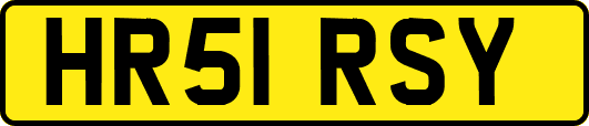 HR51RSY
