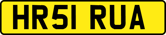 HR51RUA
