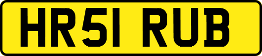 HR51RUB