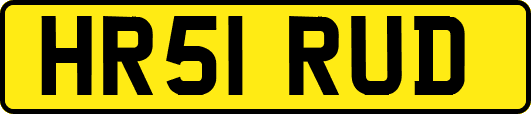 HR51RUD