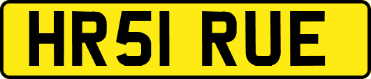 HR51RUE
