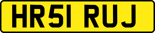 HR51RUJ
