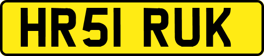 HR51RUK