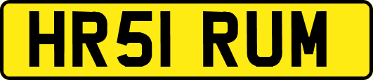 HR51RUM