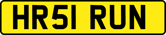 HR51RUN