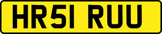 HR51RUU