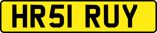 HR51RUY