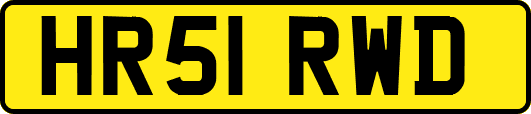HR51RWD