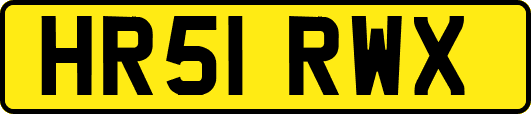 HR51RWX