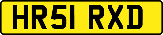 HR51RXD
