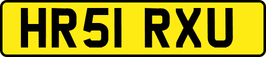 HR51RXU