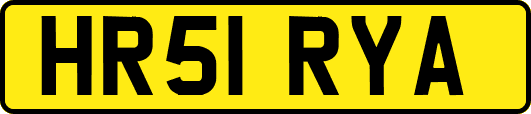 HR51RYA