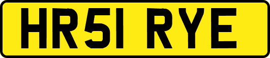 HR51RYE