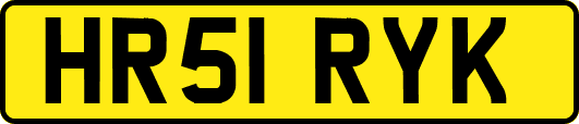 HR51RYK