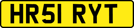 HR51RYT