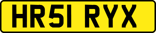 HR51RYX