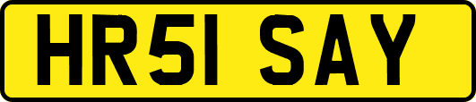 HR51SAY