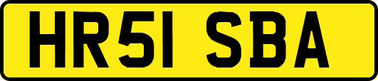 HR51SBA