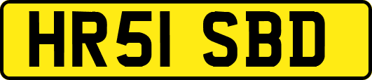 HR51SBD