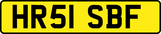 HR51SBF