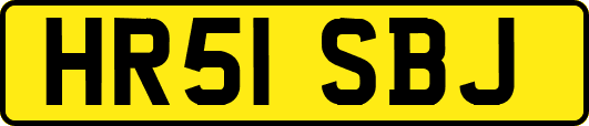 HR51SBJ