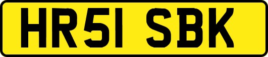 HR51SBK