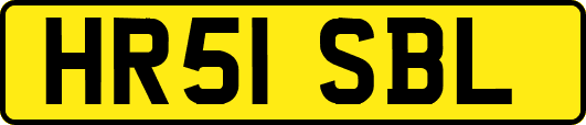HR51SBL