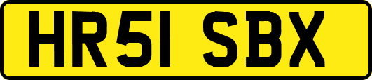 HR51SBX