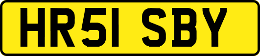 HR51SBY