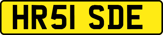 HR51SDE