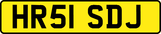 HR51SDJ