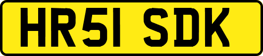 HR51SDK