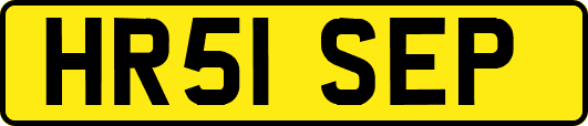 HR51SEP