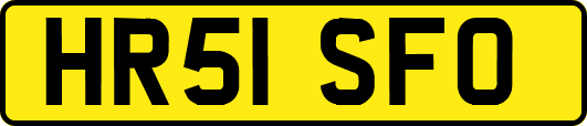 HR51SFO