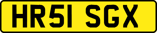 HR51SGX