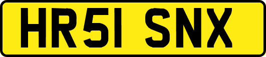 HR51SNX