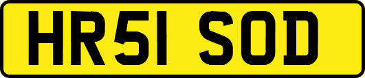 HR51SOD