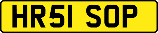 HR51SOP