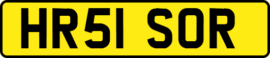 HR51SOR