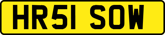 HR51SOW