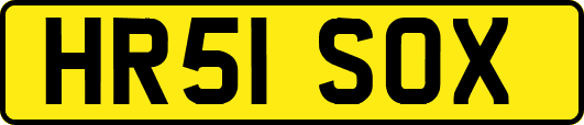 HR51SOX